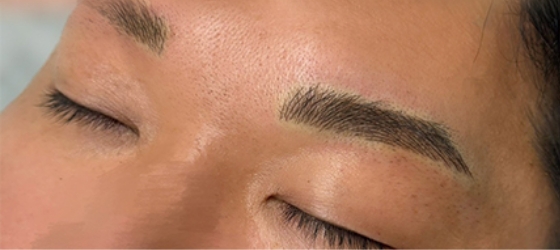 アートメイク後c