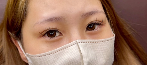 アートメイク前a